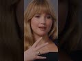 #JenniferLawrence tell #LeonardoDiCaprio her acting role was in promo for MTV’s Super Sweet Sixteen,