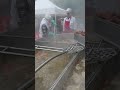 Cooking 2,500 Kg of Beef Stew. Italian Food Festival