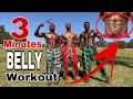 🔥 **Ultimate Belly Workout You Can Do At Home | No Equipment Needed!** 🔥#bellyworkout #bellyfat
