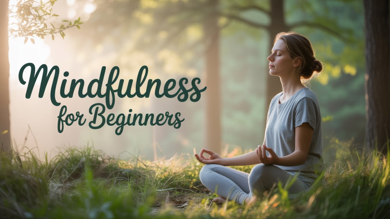 Eastern Wisdom 4 Awakening  8 Mindfulness practice – understanding each step