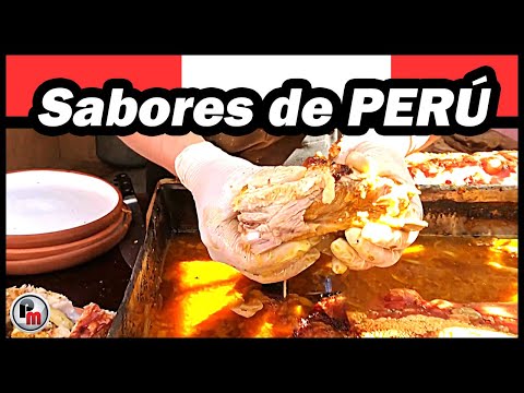 La cocina peruana, mucho más que ceviche y pisco sour