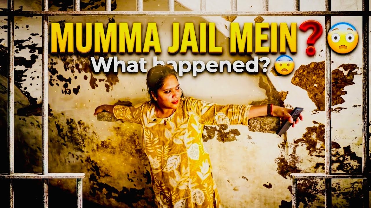 Mummy Jail Mein?😯 | Zameen ke 10 Feet Neeche Kaid! 😨
