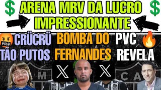 🎭T.FERNANDES REVELA BOMBA💰LUCRO ABSURDO🔚PVC REVELAÇÃO🔥CRUCRU INDIGNADOS⚠️FIFA DESAFIO GALO NOTÍCIAS