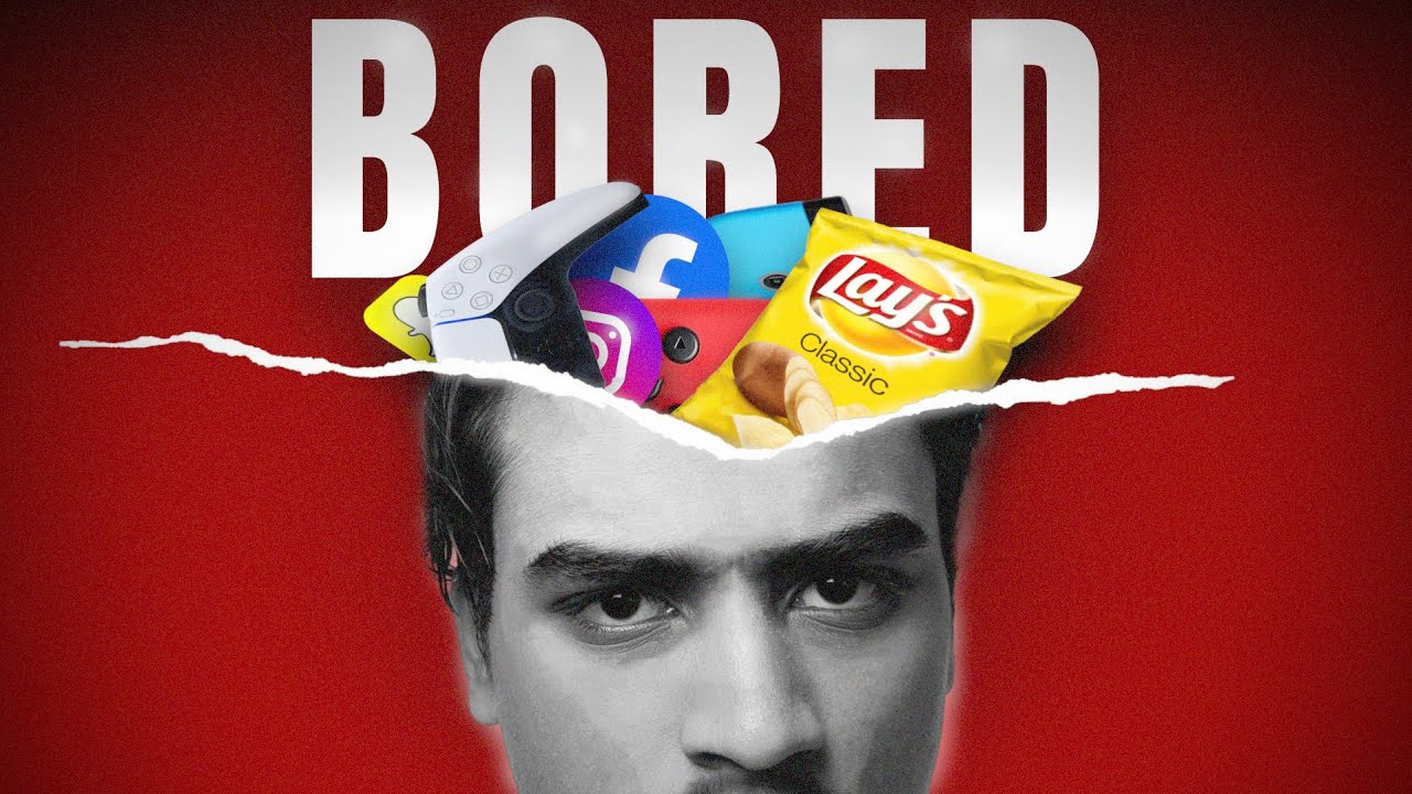 Why Your Brain Gets Bored (and How It Works)