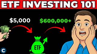 How To Invest in ETFs for Beginners (starting with $5,000)