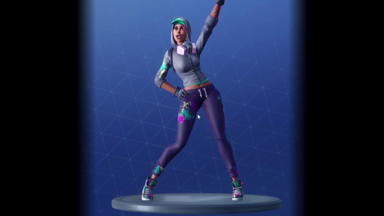 Starpower - Fortnite (Bitsy Remix)