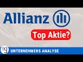 Allianz Aktie Analyse, 4,45% Div. Rendite mit Erholung