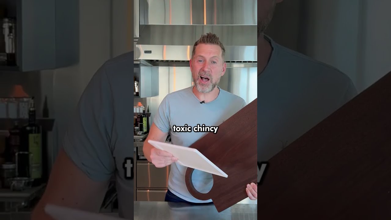 These 3 TOXIC Kitchen Items Have Got To Go Kitchenappliances Healthyhome Healthhacks