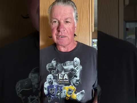 Barry Melrose Junior Fuel