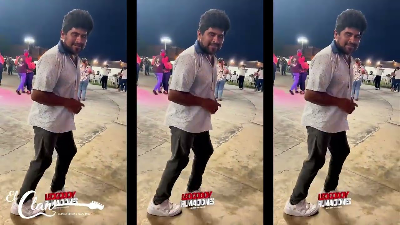 El Clan - Cumbia Retro │EL BAILE DEL COLIBRÍ 2026