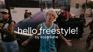 hello freestyle! (official video)