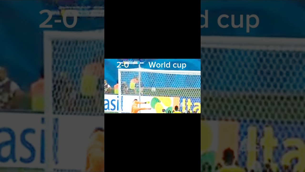 Dramatic moments in football