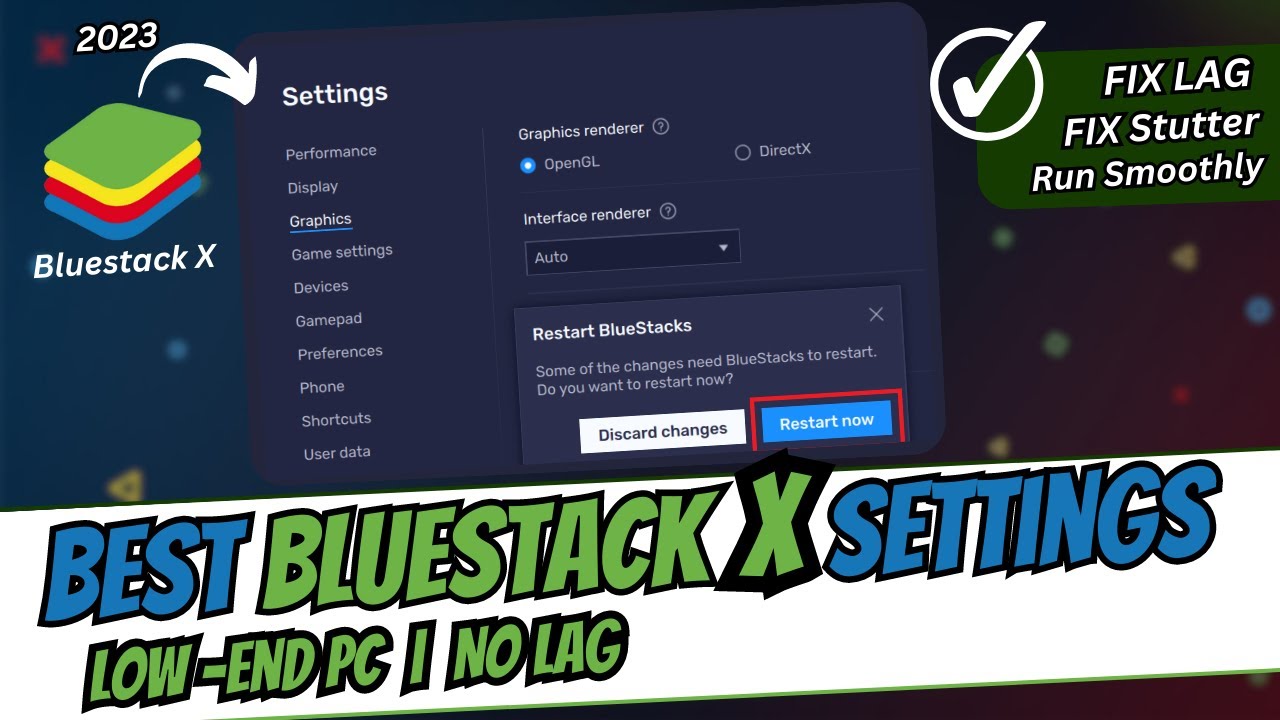 BlueStacks X Released FREE Cloud Gaming Play Game Without any Lag Future  Gaming HERE! 🤯 