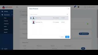 enComm Subscriptions Create a plan group