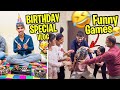 Family Ke Saath Birthday Masti🥳 हेलमेट गेम तो देखो😂🤣 Vlog No. 35