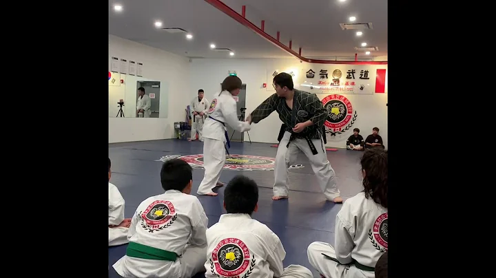 Bruce Timmerman Belt Test - April 27, 2019