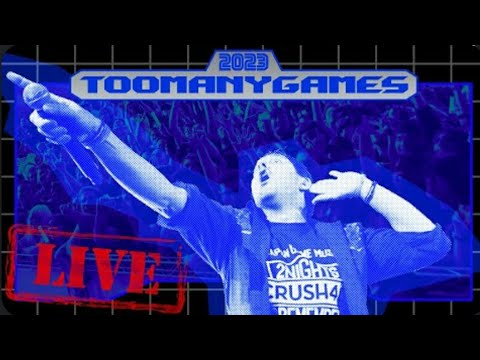 Crush 40 Johnny Gioeli Too Many Games 2023 Live Music Performance