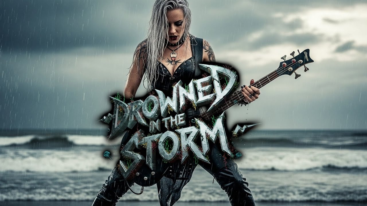 Drowned in the Storm – The Heavy Metal Tragedy That Will Break Your Soul!