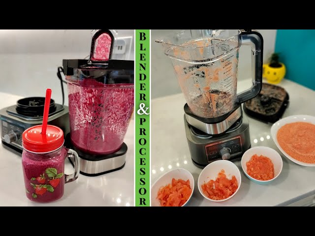 Ninja Foodi Power Blender and Processor System