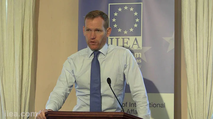 Jeremy Browne - The Impact of Brexit on Britain, I...