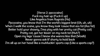 YVS village  Rugrat  ft  ppcocaine Lyric Video