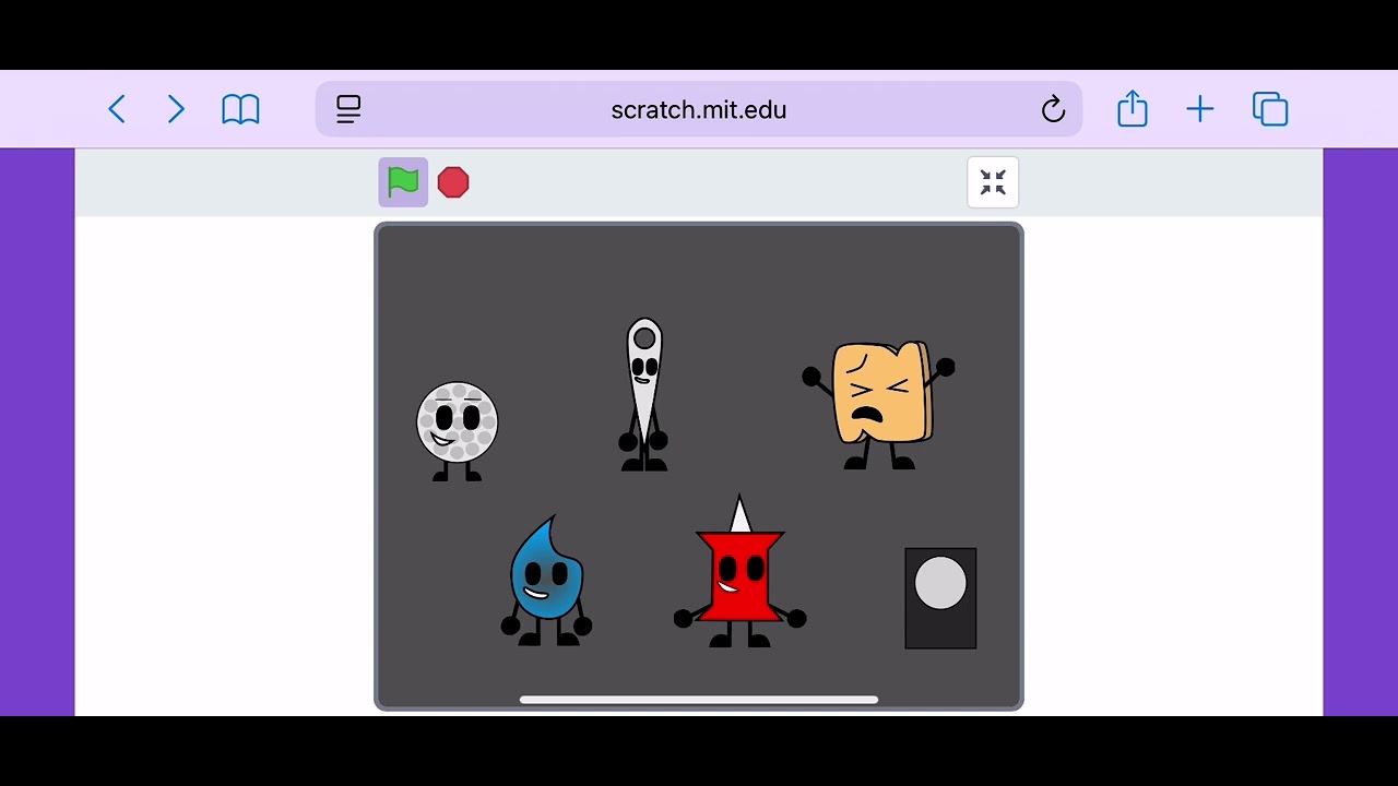 BFDI Band 4 - YouTube