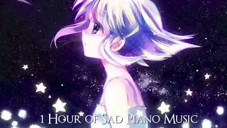 1 Hour of Sad Piano Music | Vol. 2 | Piano & Orchestra