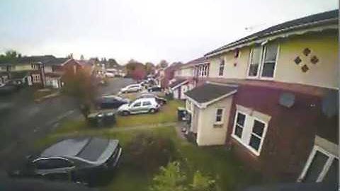 Tiny Whoop with BeeBrain