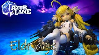 Anime (Style) Figure Unboxing - [Azur Lane]: The Super Cute and Adorable USS Eldridge