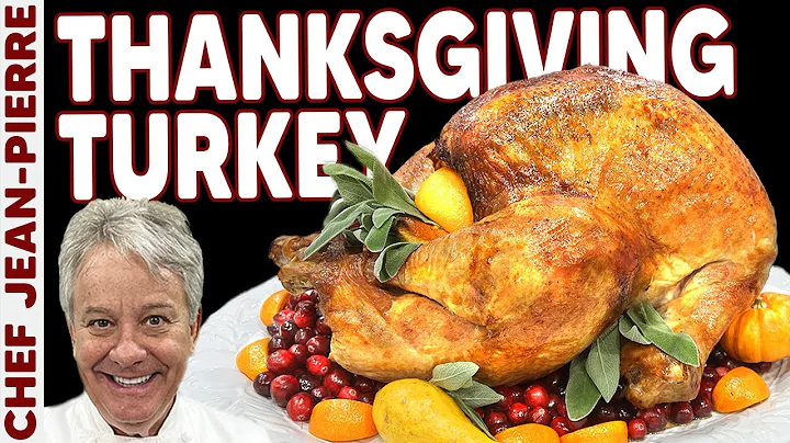 How to Make the BEST Turkey for Thanksgiving | Che...