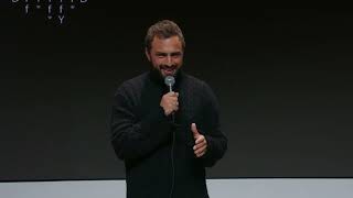 YaTalks Stand Up / Дмитрий Логвин, Яндекс Доставка