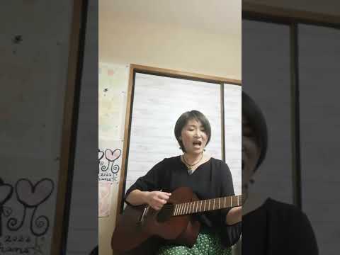 夢列車／オリジナルソング／ギター弾き語り／すいようカフェの仲間たちに捧ぐ🌈✨