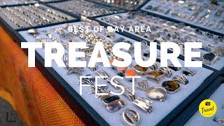 Treasure Fest - Best of San Francisco Bay Area Experiences