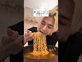 韓国でバズってる辛ラーメン一口チャレンジやってみた。