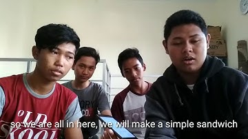 Procedure text(How to make sandwich) X IPS 2 SMAN 9 BEKASI