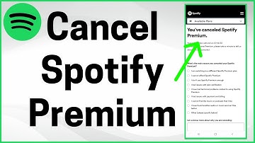 How to Cancel Spotify Premium on Phone (2022)