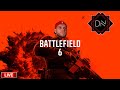 🔴 LIVE - dNextus - Battlefield 6 - День 2.5 часа. Качаемся!