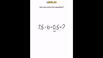 Brain Blow. level#36 solution walkthrough answer.