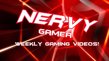 My New Intro! Enjoy!