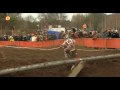 15-jarige Jeffrey Herlings derde in Mill