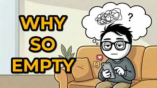 People Who Feel Nothing When They Scroll