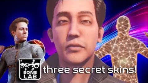 BoneLab: How to get ARTHUR FORD, JIMMY WONG and NULLBODY as playable Avatars! (No Mods)