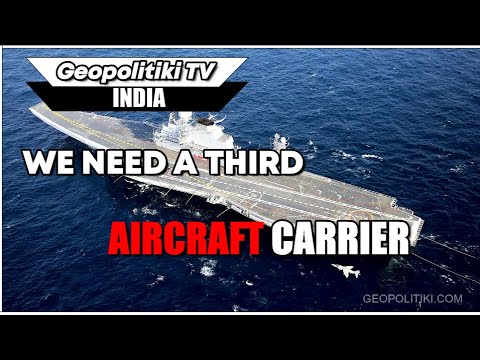 INDIAN NAVY CHIEF: Third aircraft carrier absolutely necessary for the Indian Navy