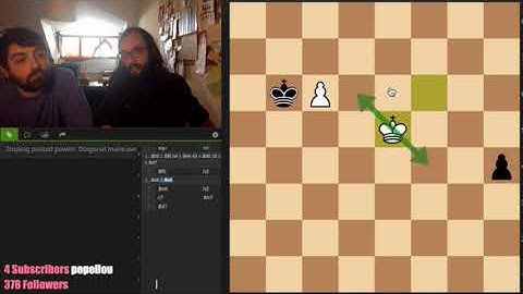Learning chess with @kuartillo on lichess.org