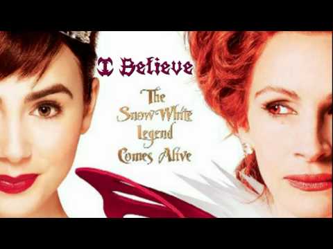 Mirror Mirror -  I Believe (In Love) - Lily Collins