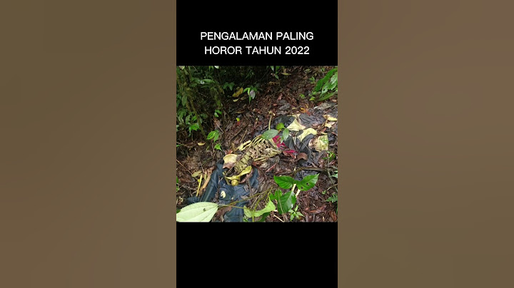 PENDAKIAN PALING HOROR TAHUN 2022 🔴 #citoadventuremadiun