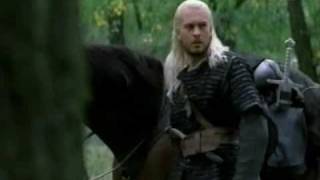 The Witcher Ведьмак Wiedzmin - Whats in your head, Zombie...