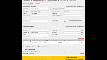 Comment faire une demande d'enlèvement DHL ?