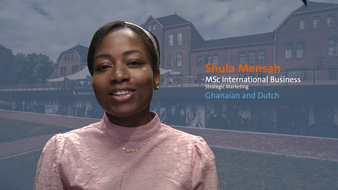 How International Is The School Of Business And Economics Ask Sbe Students Youtube