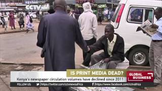 Is Kenya's Print Media Dead
